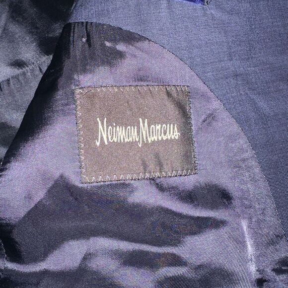 Ermenegildo Zegna Blue Suit - Picture 4 of 13